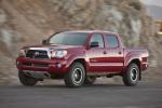 Toyota Tacoma Double Cab TX Pro Performance Package 2011 года